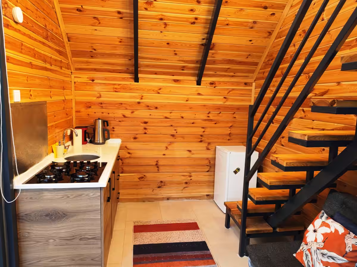 Majalis Luna mutfak alanı